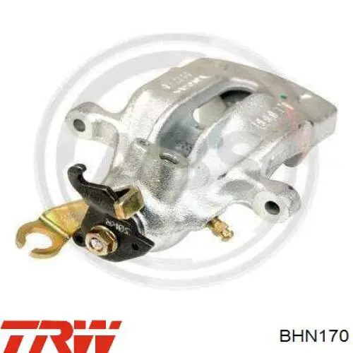 Задний левый суппорт Denckermann B190240L цена, от 50.84 USD