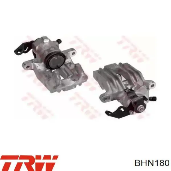 Суппорт задний левый BHN180 TRW