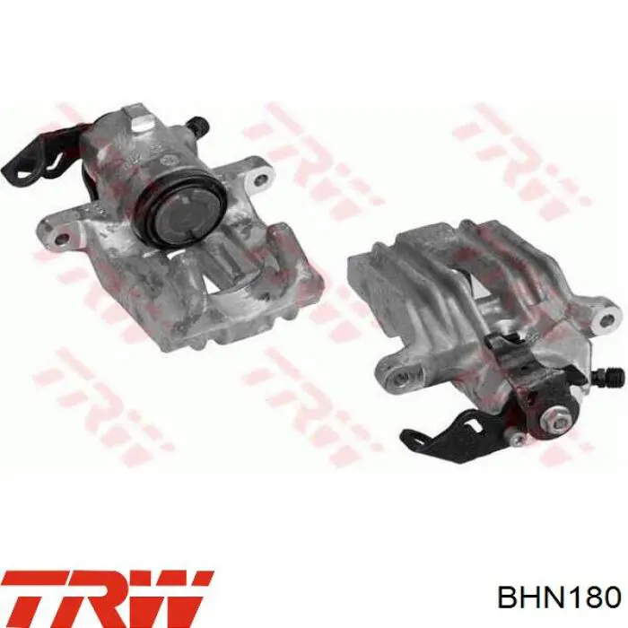 Купить BHN180 TRW Суппорт задний левый