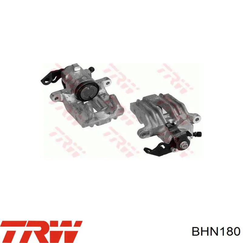 Задний левый суппорт TRW BHN180 цена, от 80.26 USD