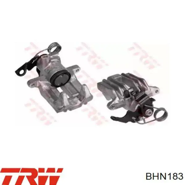 Суппорт задний правый BHN183 TRW