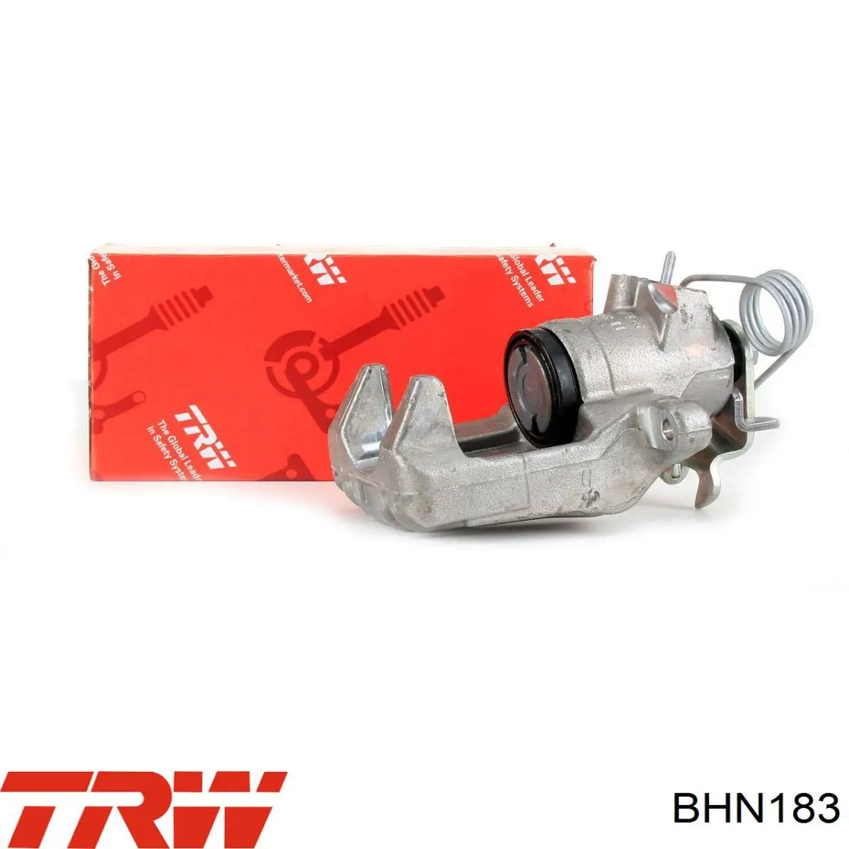 Тормозной суппорт правый задний TRW BHN183 цена, от 91.54 USD