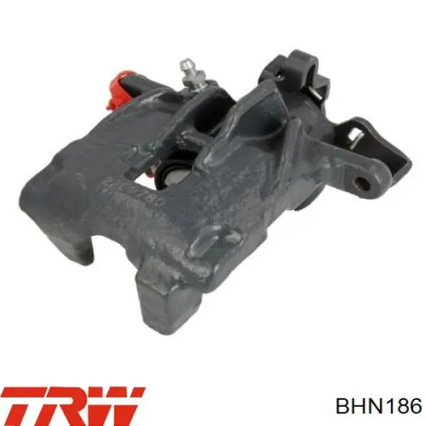 Суппорт задний левый BHN186 TRW