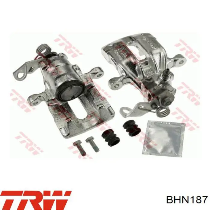 Суппорт задний правый BHN187 TRW