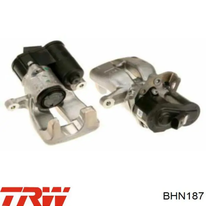 Тормозной суппорт правый задний TRW BHN187 цена, от 55.74 USD
