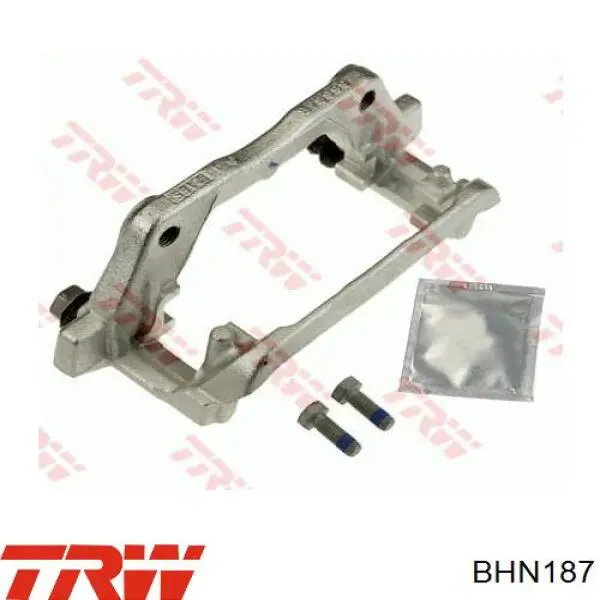 Купить BHN187 TRW Суппорт задний правый