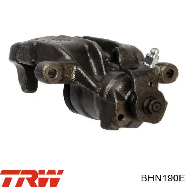Суппорт задний левый BHN190E TRW