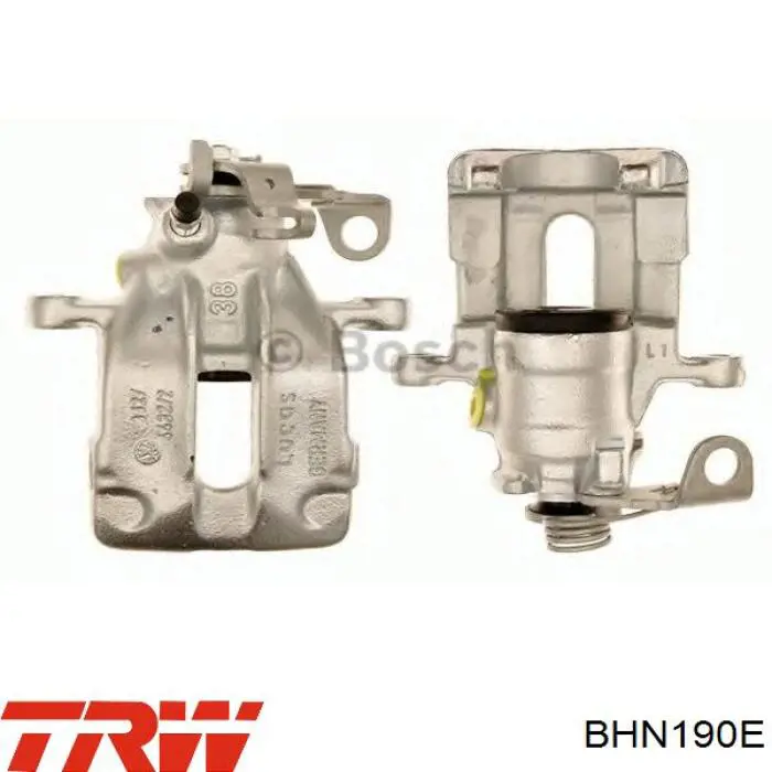 Задний левый суппорт TRW BHN190E цена, от 60.29 USD