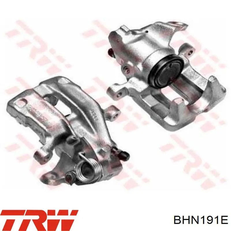 Купить BHN191E TRW Суппорт задний правый