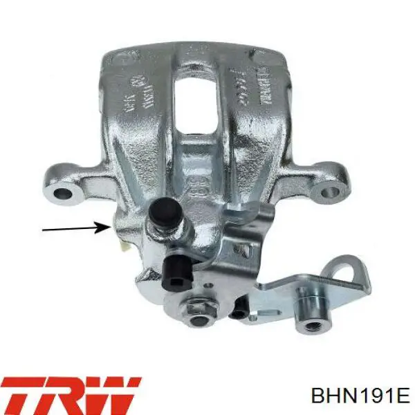 Суппорт задний правый BHN191E TRW