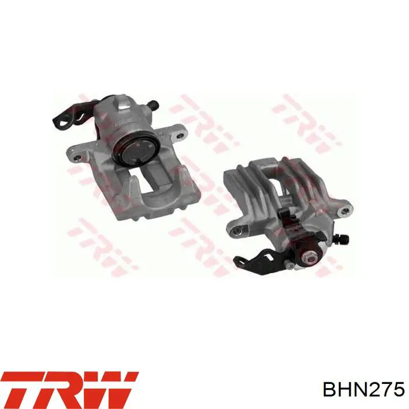 Купить BHN275 TRW Суппорт задний левый