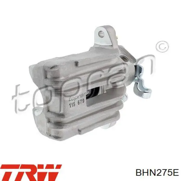 Задний левый суппорт TRW BHN275E цена, от 65.50 USD