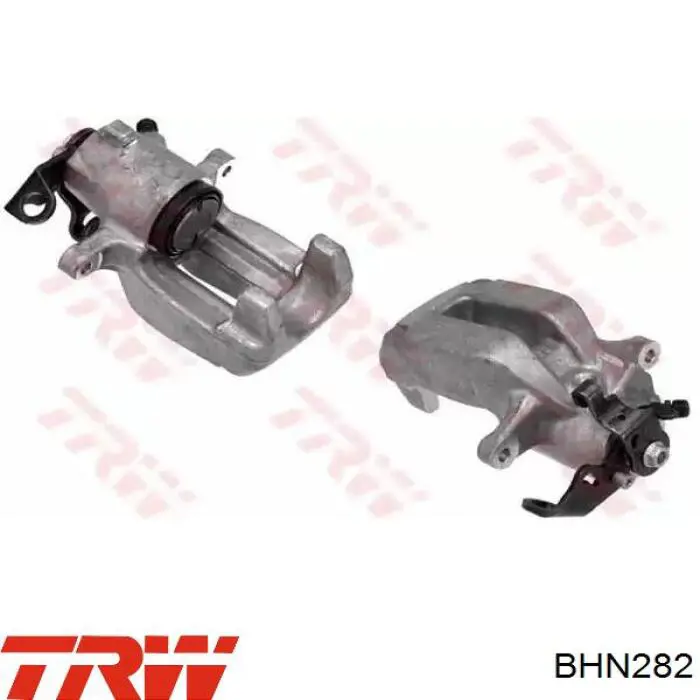 BHN282 TRW суппорт тормозной задний левый