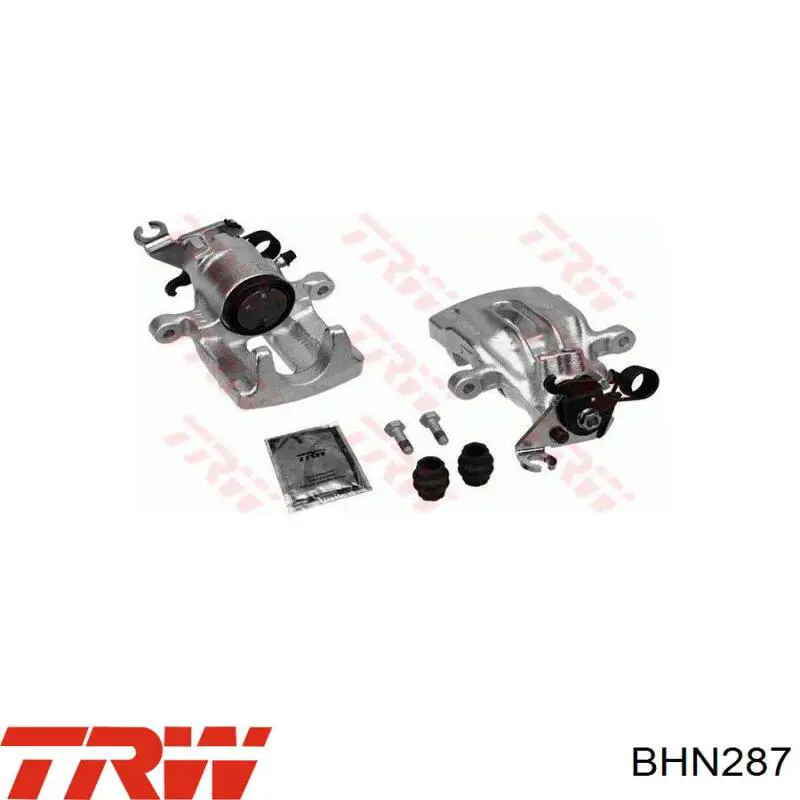 Купить BHN287 TRW Суппорт задний левый