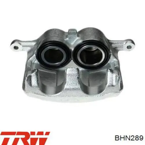 Суппорт тормозной передний левый FT32196 Fast