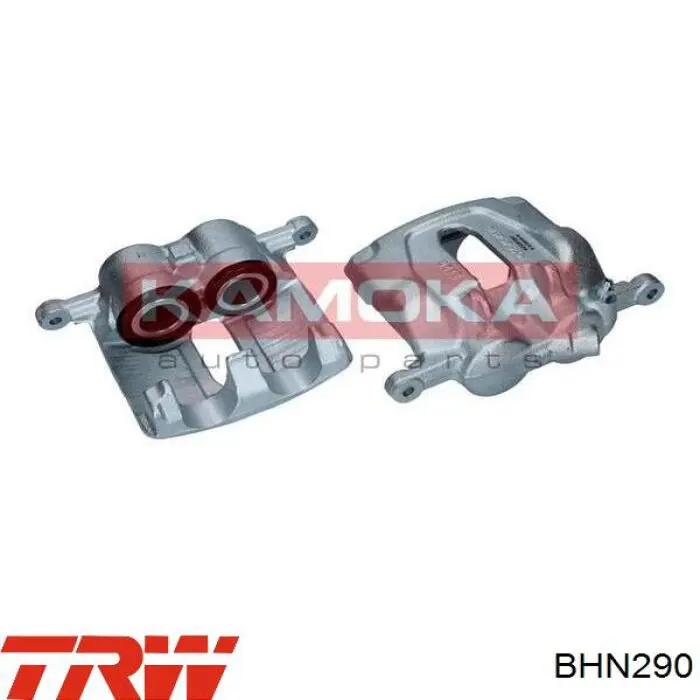Купить BHN290 TRW Суппорт тормозной передний правый