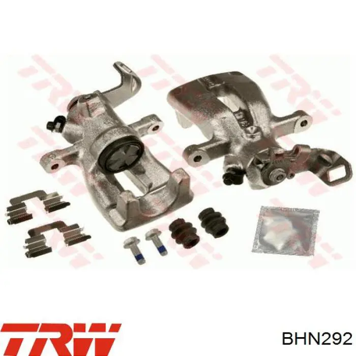 Суппорт задний правый BHN292 TRW
