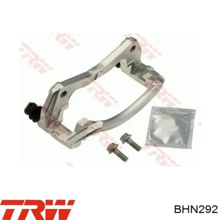 Тормозной суппорт правый задний TRW BHN292 цена, от 72.88 USD