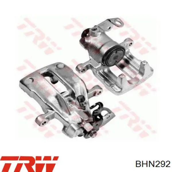 Купить BHN292 TRW Суппорт задний правый