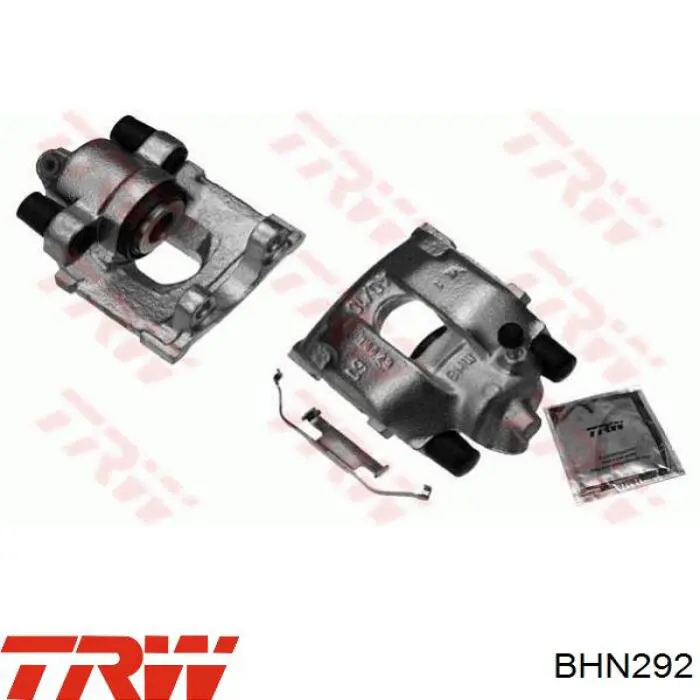 Суппорт задний правый BHN292 TRW
