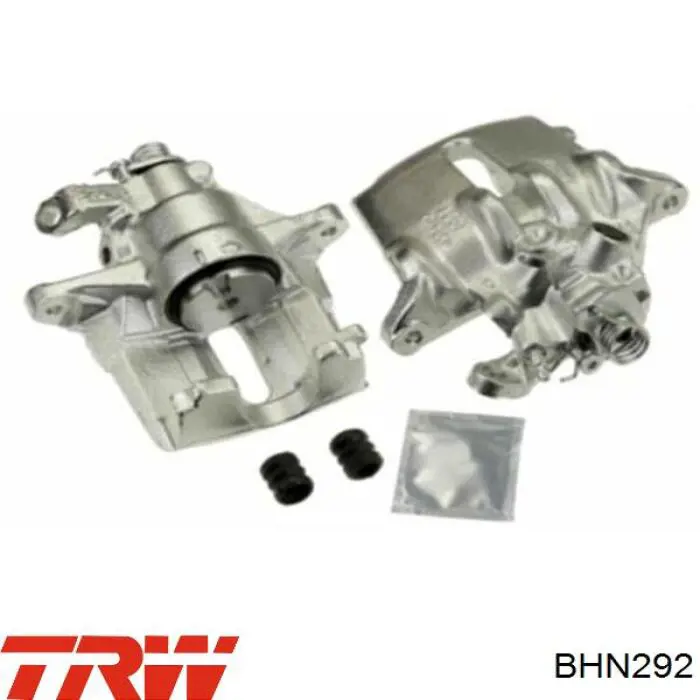 Тормозной суппорт правый задний TRW BHN292 цена, от 72.88 USD