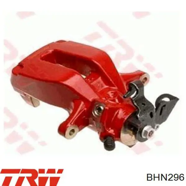 Купить 1J0615424E VAG Суппорт задний правый