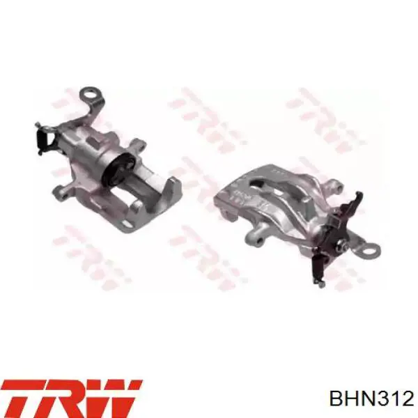 Купить BHN312 TRW Суппорт задний левый