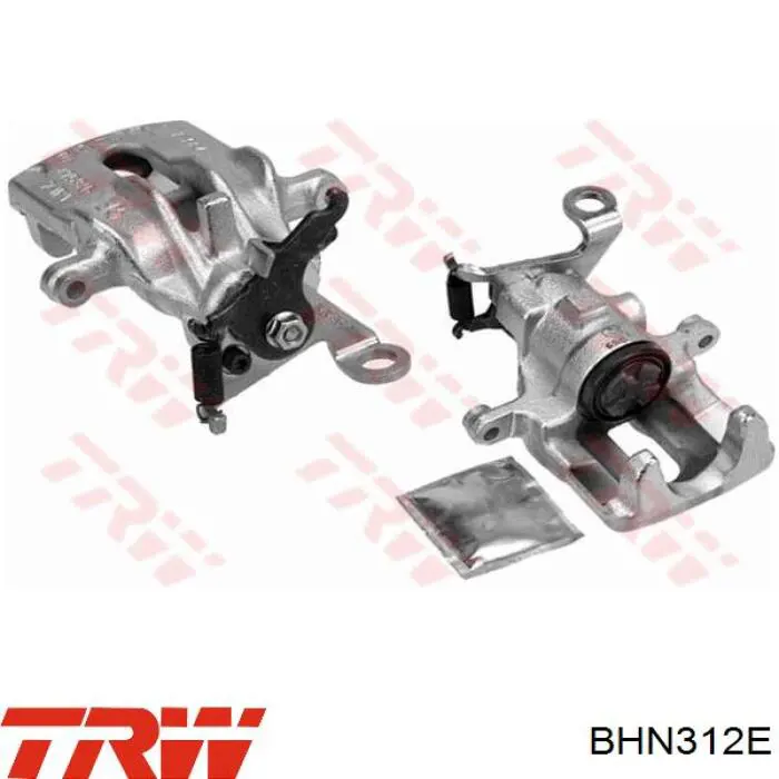 Задний левый суппорт Asam 76556 цена, от 51.95 USD