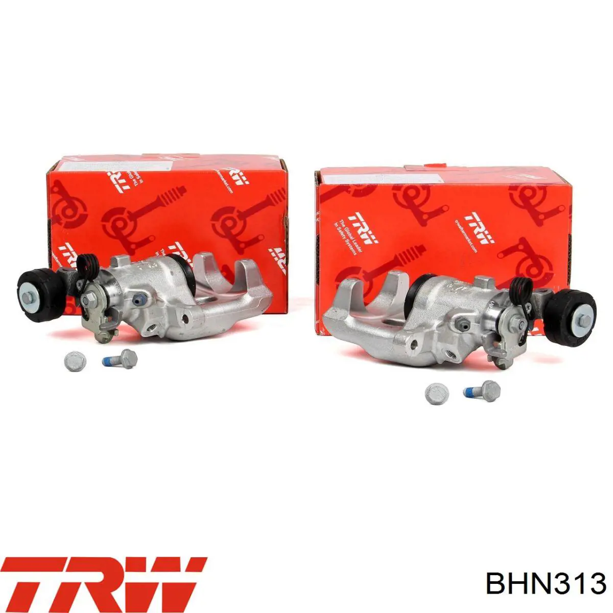 Суппорт задний левый BHN313 TRW