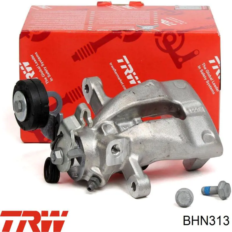 Суппорт тормозной левый задний TRW BHN313