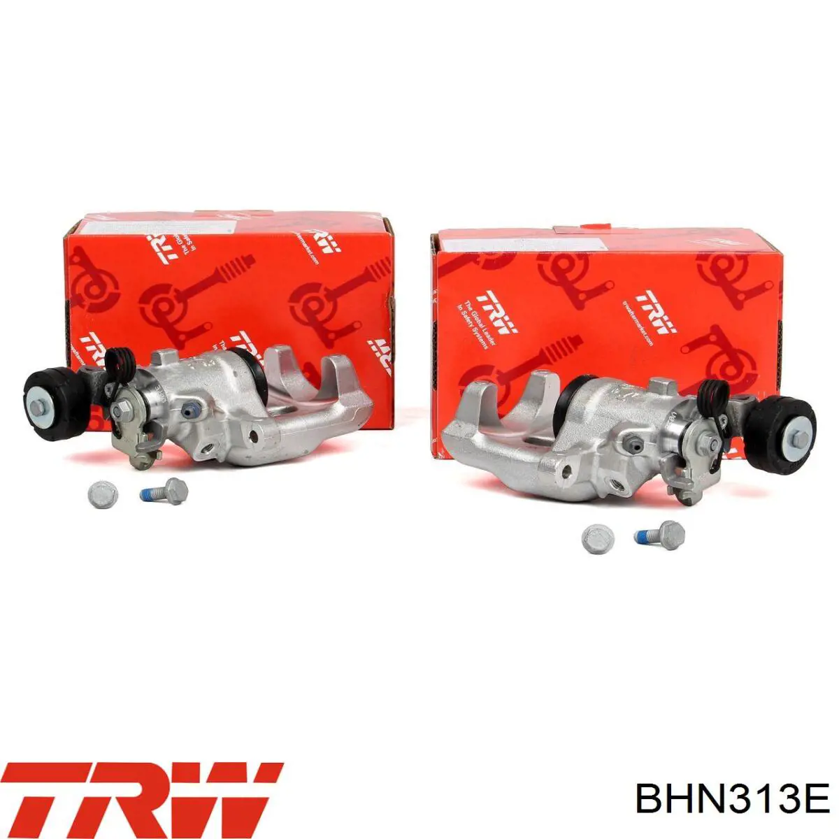 Задний левый суппорт TRW BHN313E цена, от 64.78 USD
