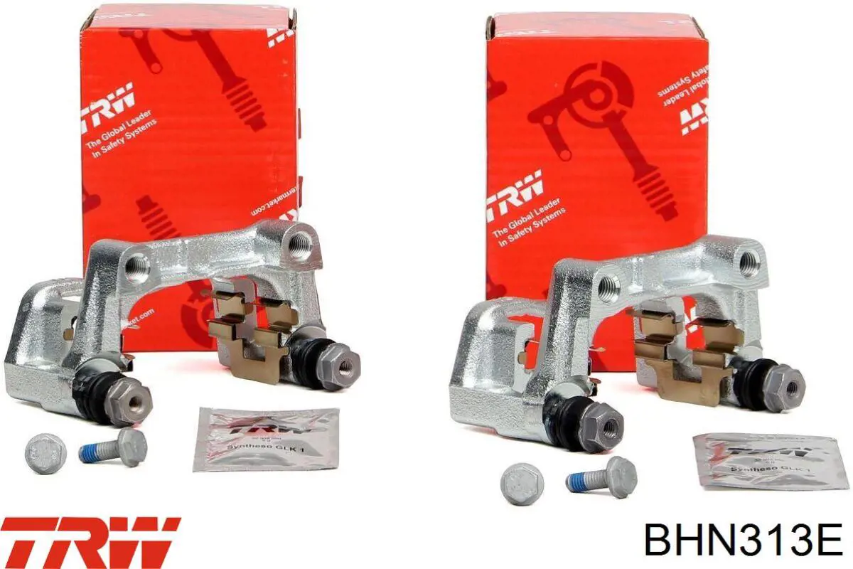 Суппорт тормозной левый задний TRW BHN313E