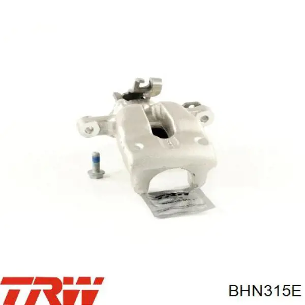 Задний левый суппорт TRW BHN315E цена, от 49.14 USD