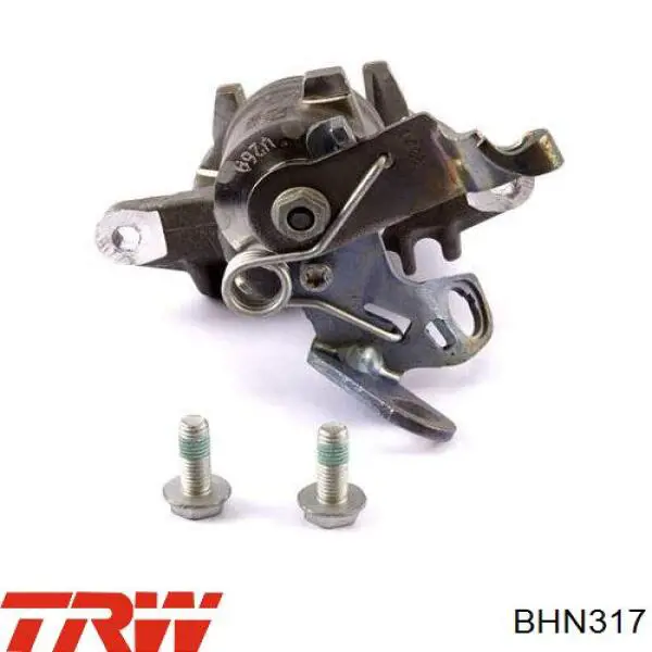 Купить BHN317 TRW Суппорт задний левый