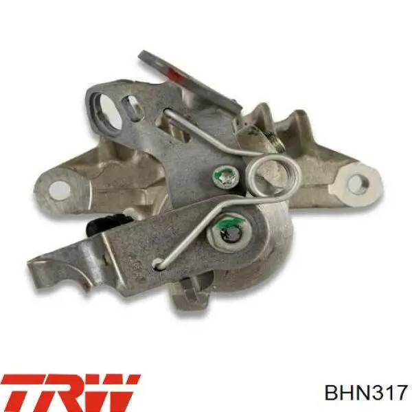 Суппорт задний левый BHN317 TRW