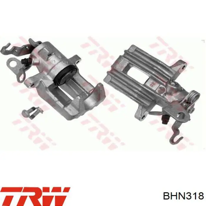 Суппорт задний правый BHN318 TRW