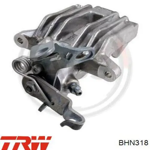Задний правый суппорт TRW BHN318