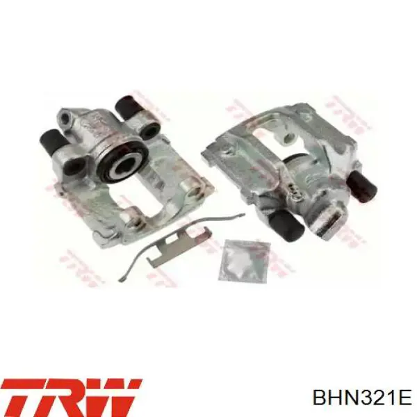 Тормозной суппорт правый задний Budweg 342709 цена, от 48.45 USD