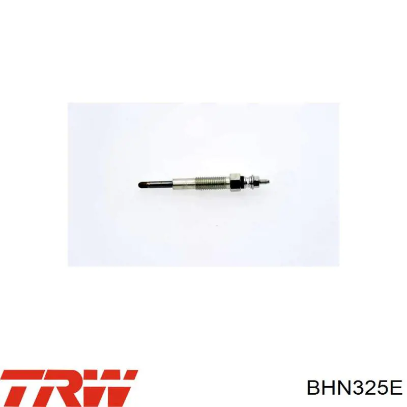 Купить BHN325E TRW Суппорт задний левый