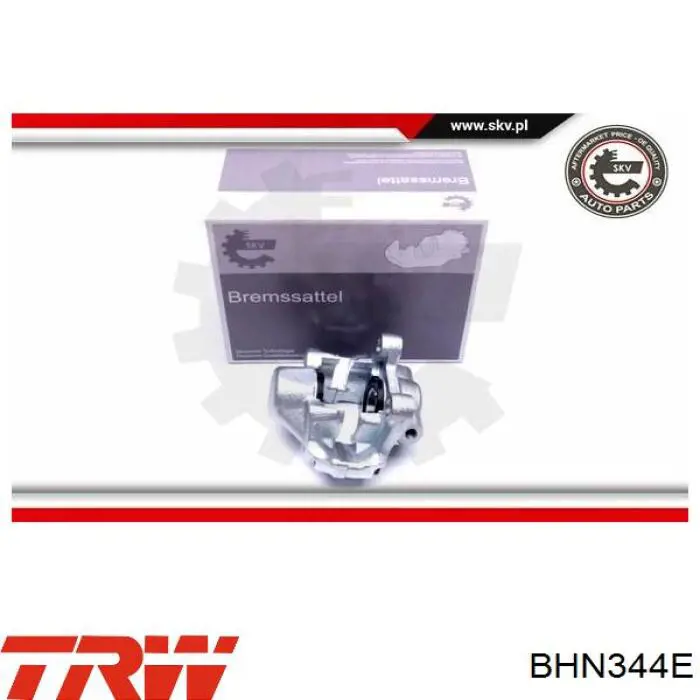820110 Maxgear Суппорт тормозной задний правый