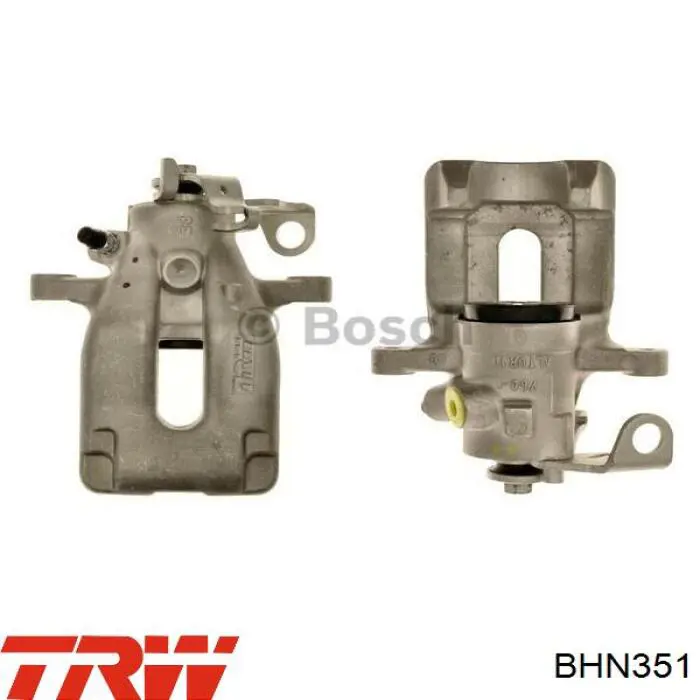 Задний левый суппорт TRW BHN351 цена, от 50.10 USD