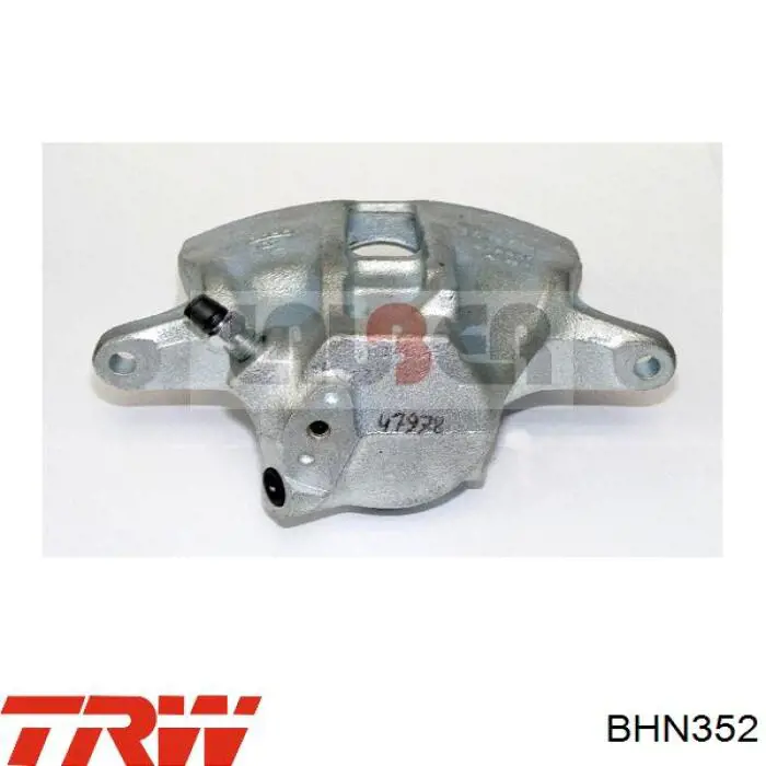 Суппорт задний правый BHN352 TRW