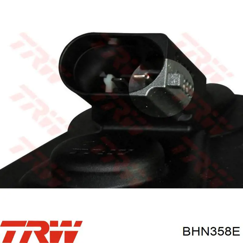 Задний правый суппорт TRW BHN358E