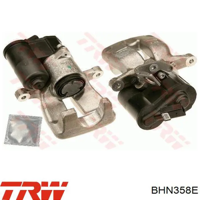 Купить BHN358E TRW Суппорт задний правый