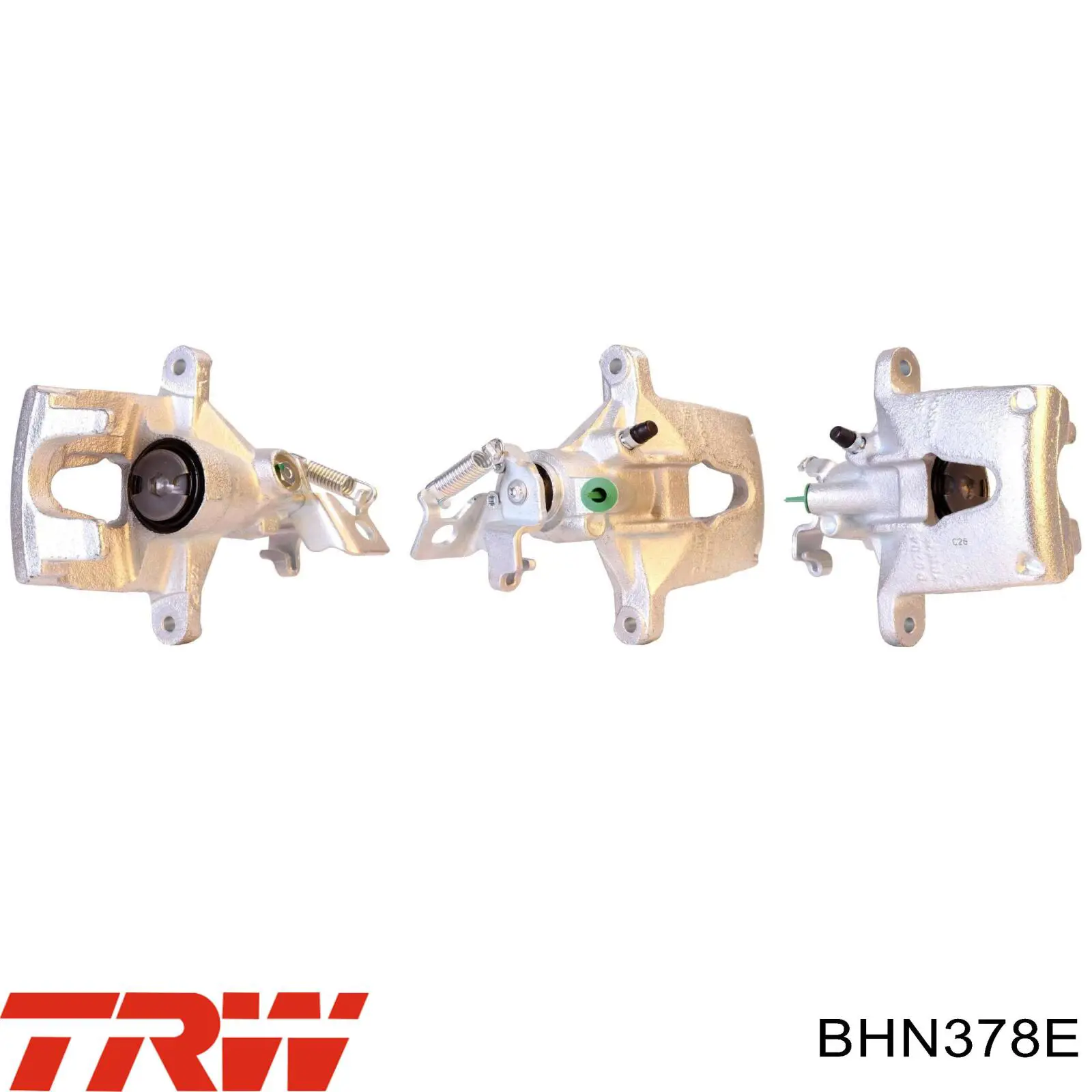 Купить BHN378E TRW Суппорт задний правый