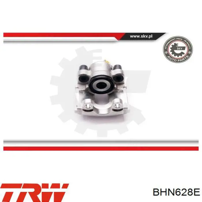 Купить 986474159 Bosch Суппорт задний правый