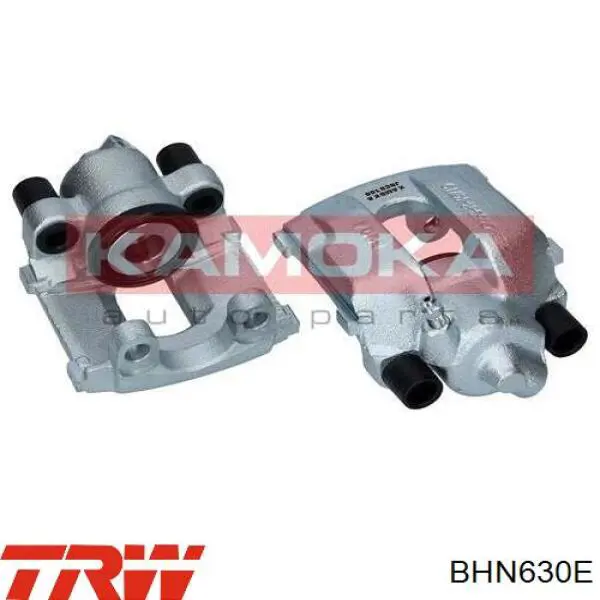 Тормозной суппорт правый задний Kamoka JBC0010 цена, от 35.55 USD