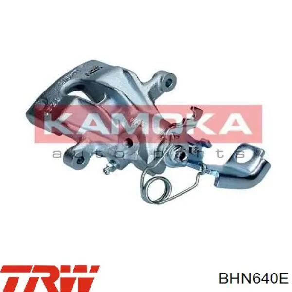 Задний правый суппорт TRW BHN640E