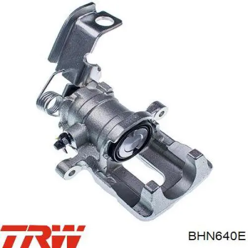 Суппорт задний правый BHN640E TRW