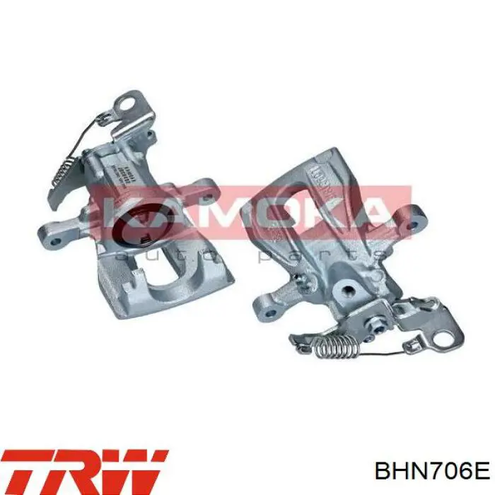 Суппорт задний правый JBC0492 Kamoka